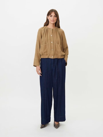 Veste mi-saison 'Jisella' Masai en beige