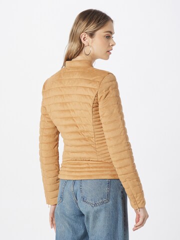 GUESS Jacke 'VONA' in Beige