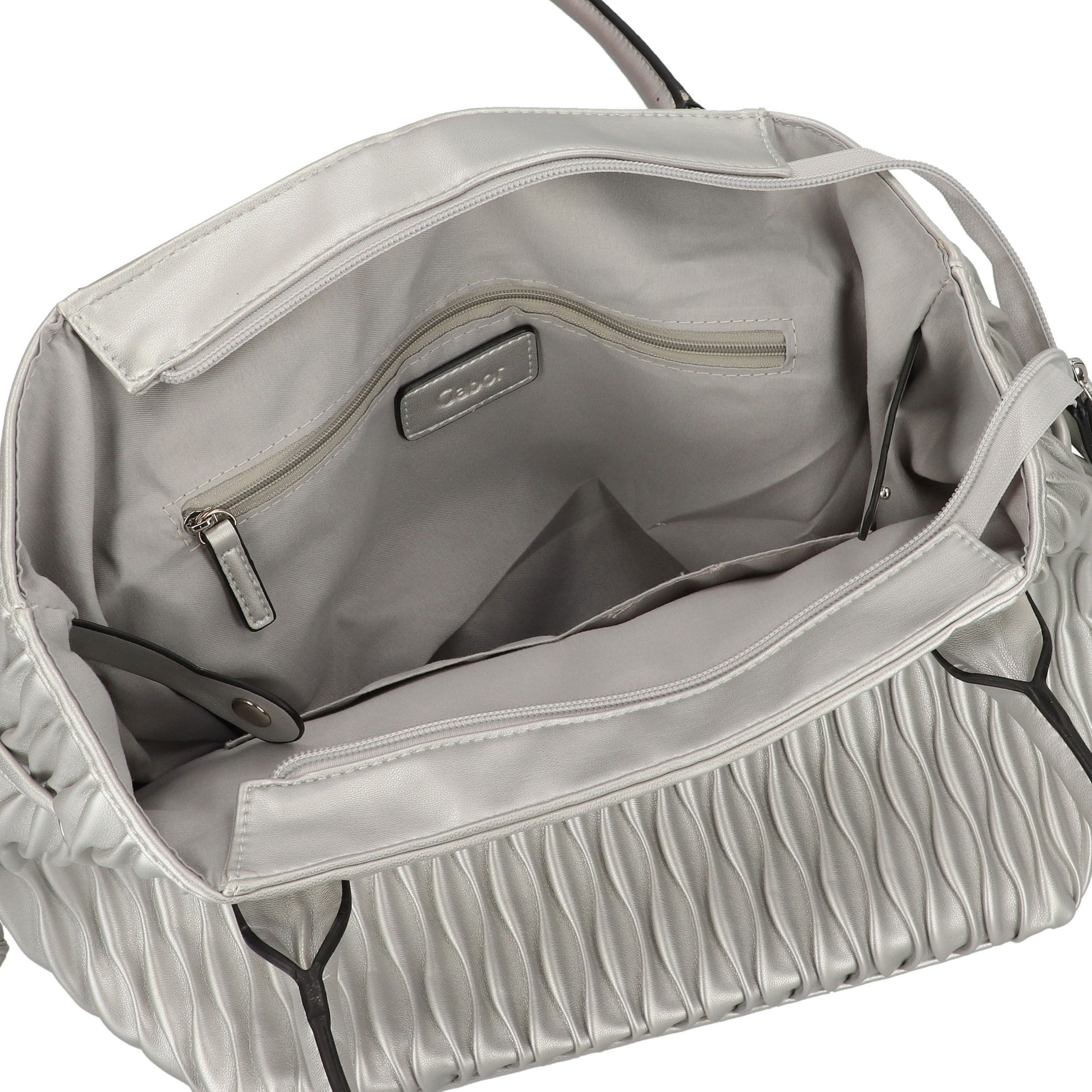 GABOR Shopper 'Granada Wave ' in Zilver