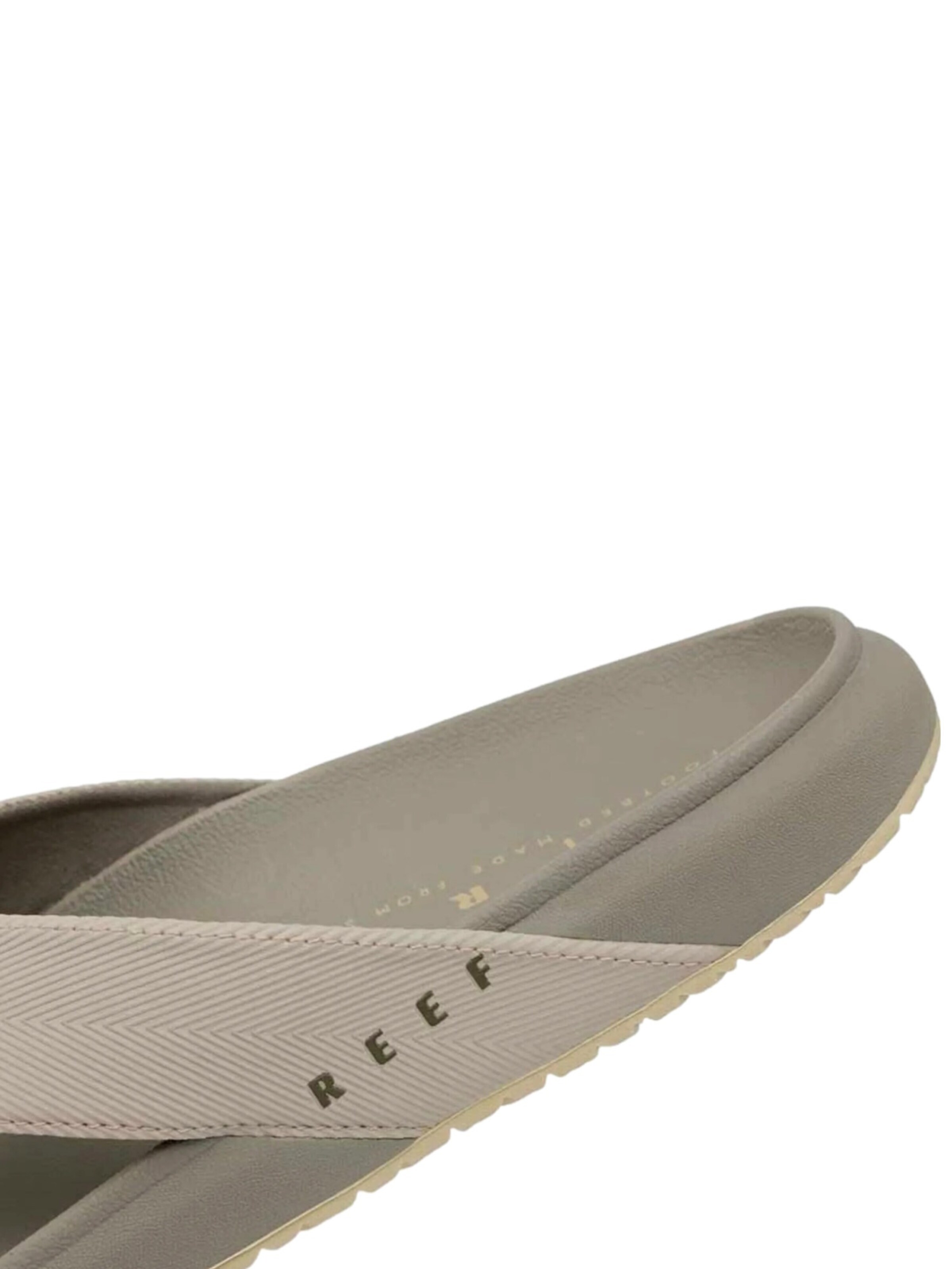 REEF T-Bar Sandals 'The Raglan' in Grey