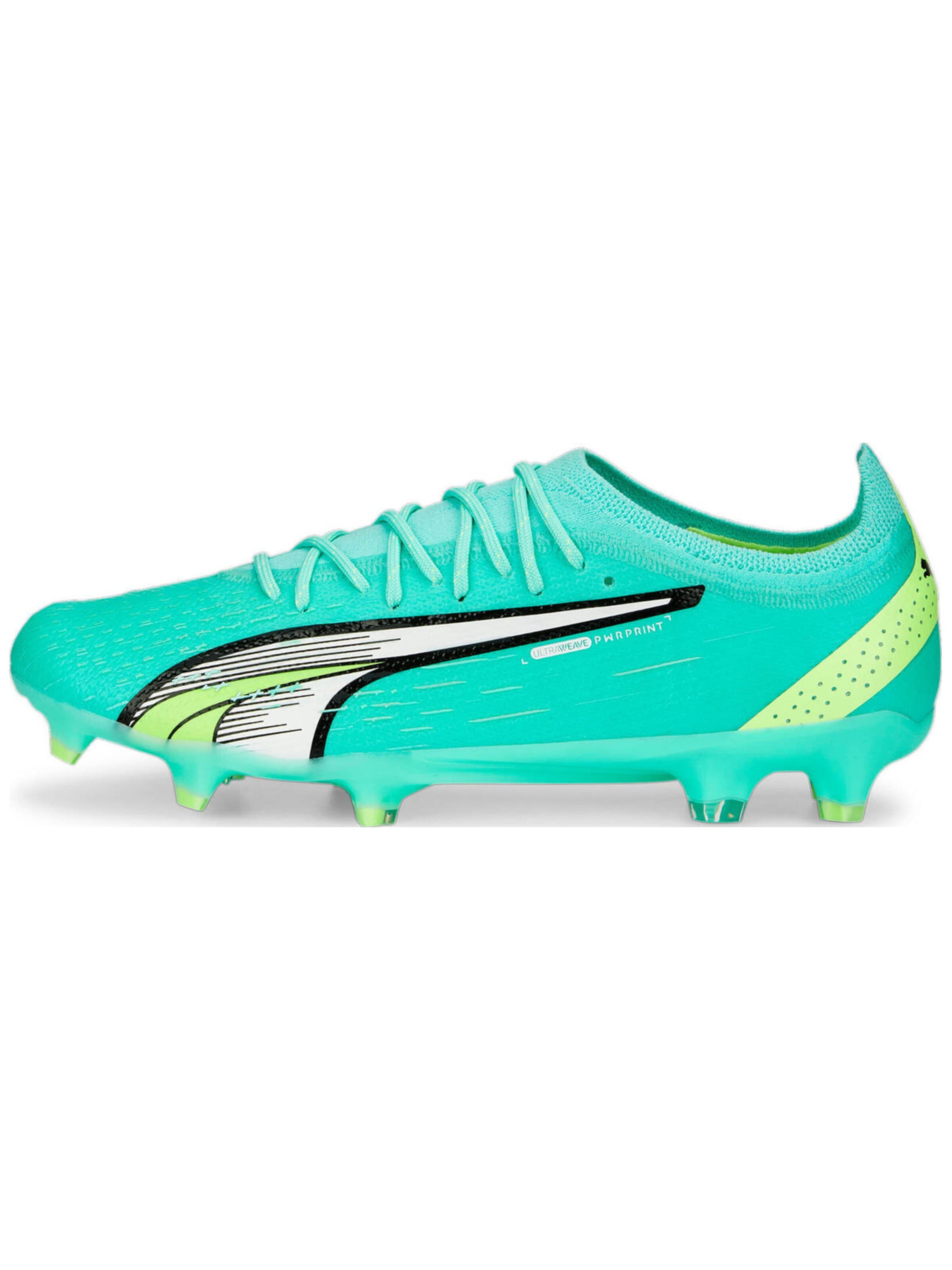 PUMA Voetbalschoen 'Puma Ultra Ultimate Fgag' in Groen: voorkant