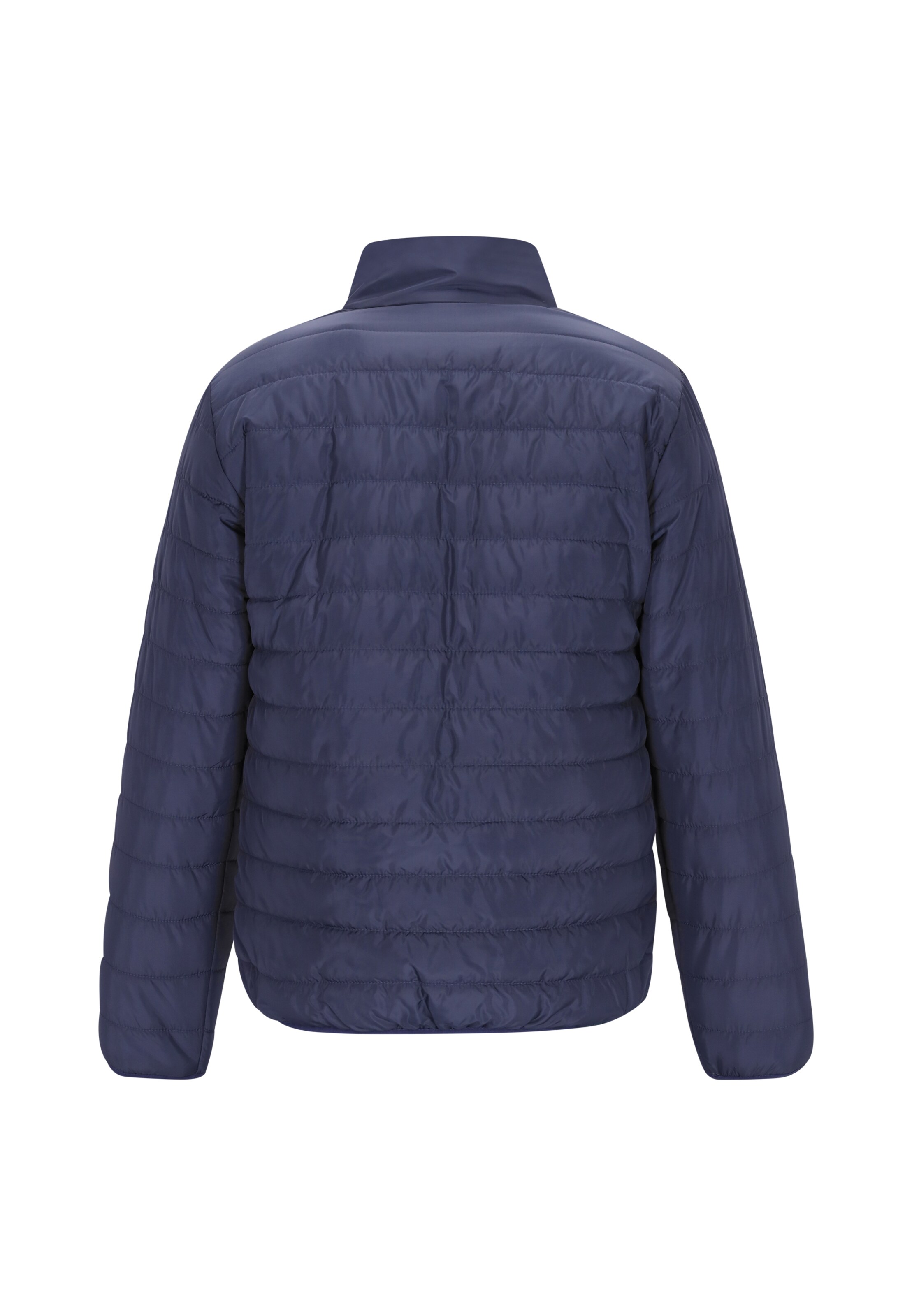 Reiswood Between-season jacket in Blue