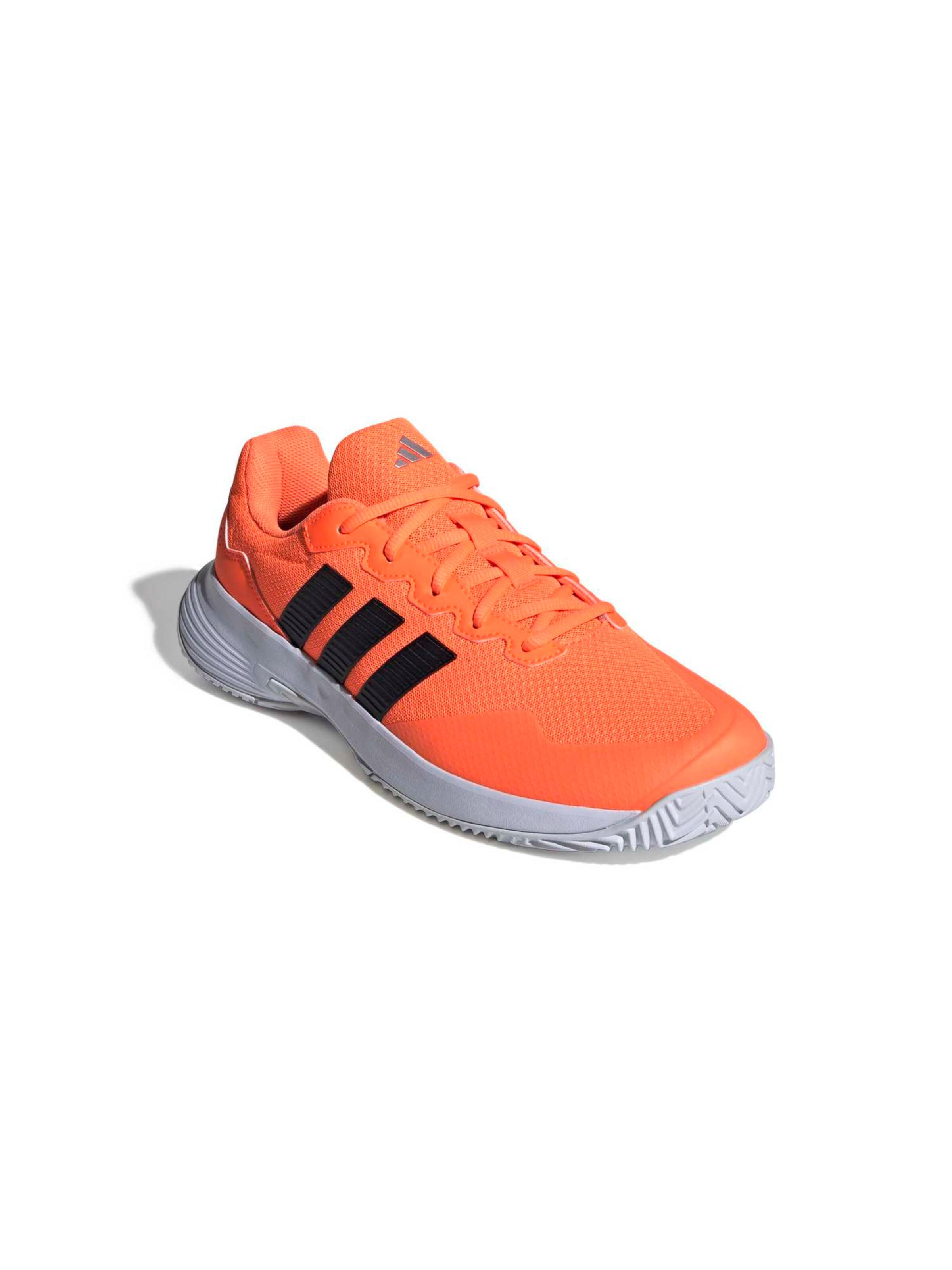 ADIDAS PERFORMANCE Sportschuh 'GameCourt 2' in Orange