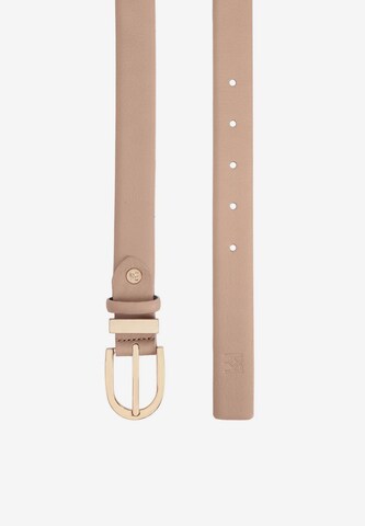 Ceinture Kazar en beige