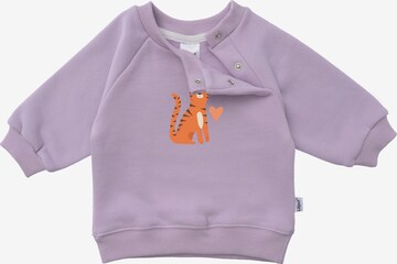 LILIPUT Sweatshirt 'Tiger' in Purple
