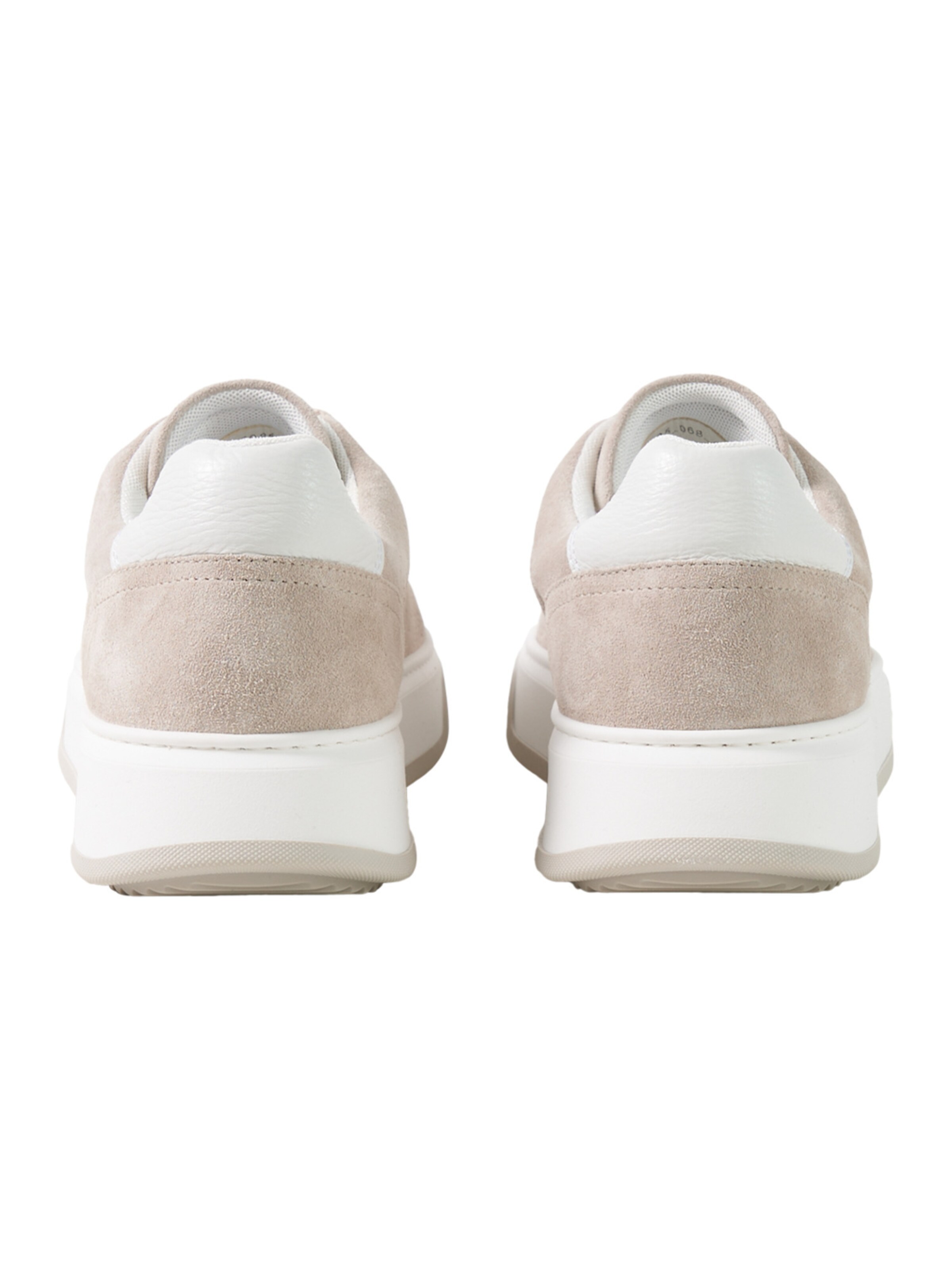 BOGNER Sneaker 'Milan ' in Beige
