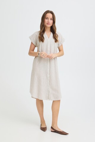 Robe b.young en gris