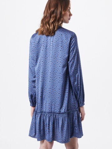 Robe 'Venta-DR1' SISTERS POINT en bleu