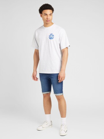 VANS T-shirt 'CIRCLE' i grå