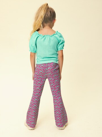 Looxs Revolution Shirt in Groen: voorkant