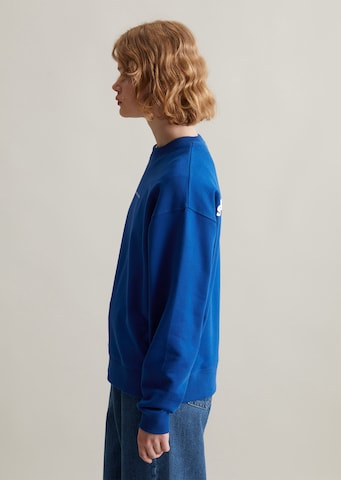 Marc O'Polo DENIM Sweatshirt in Blau