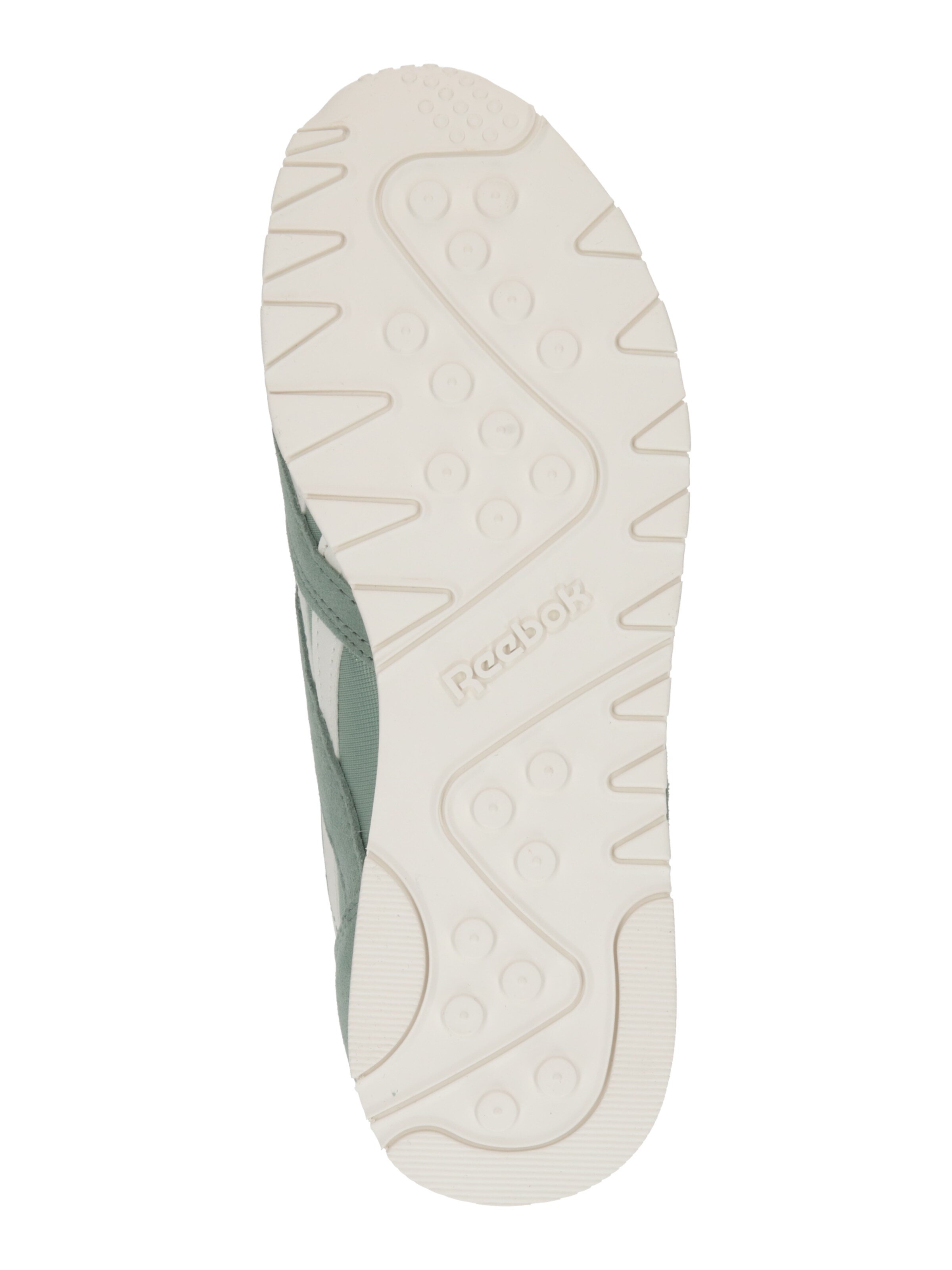 Sneaker low 'Classic' de la Reebok pe verde