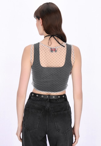 Haut 'Rock' myMo ROCKS en noir