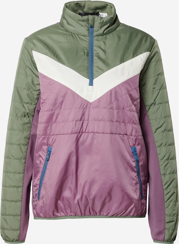 Polo Ralph Lauren Between-Season Jacket in Green: front