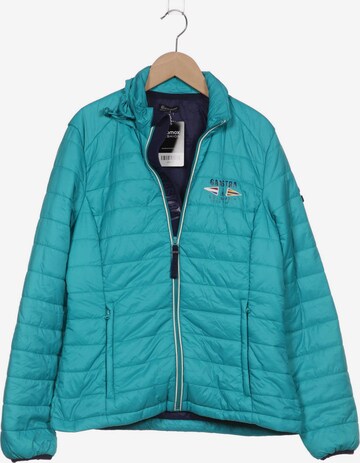 Gaastra Jacket & Coat in L in Green: front