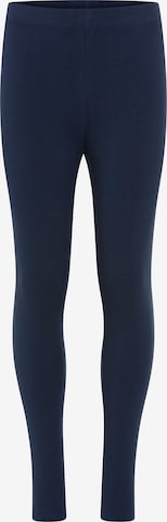 COLORS FOR LIFE Skinny Leggings in Blue: front