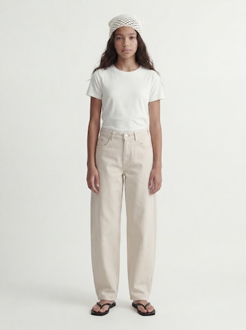 T-Shirt 'JXFRANKIE' JJXX en blanc