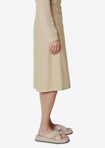 Marc O'Polo Rok in Beige