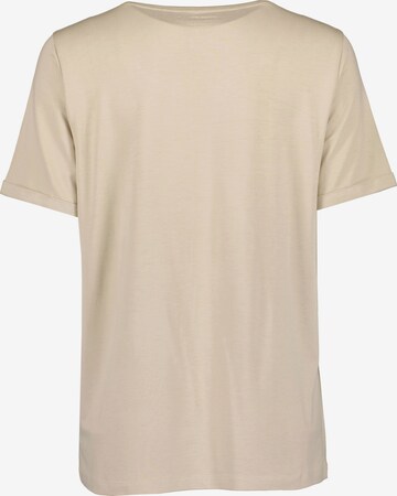 BLUE SEVEN T-shirt i beige