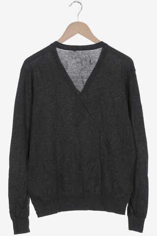 EDC BY ESPRIT Sweater & Cardigan in L in Grey
