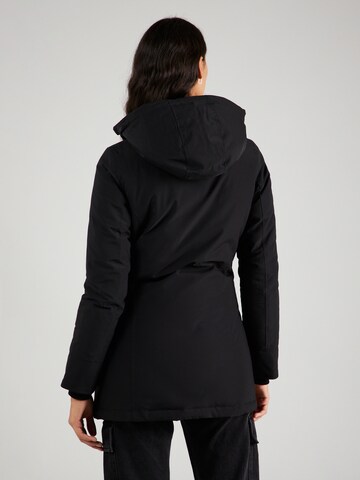 Canadian Classics Winter Jacket 'Donna' in Black
