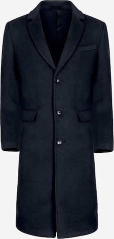 Youthup Winter Coat in Blue: front