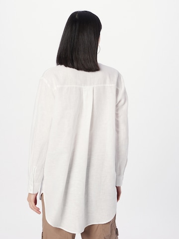 ESPRIT Blouse in Wit