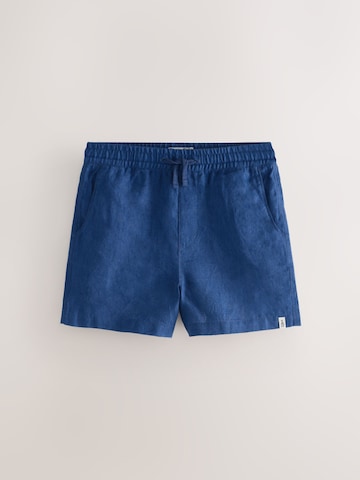 Superdry & Co Regular Shorts in Blau