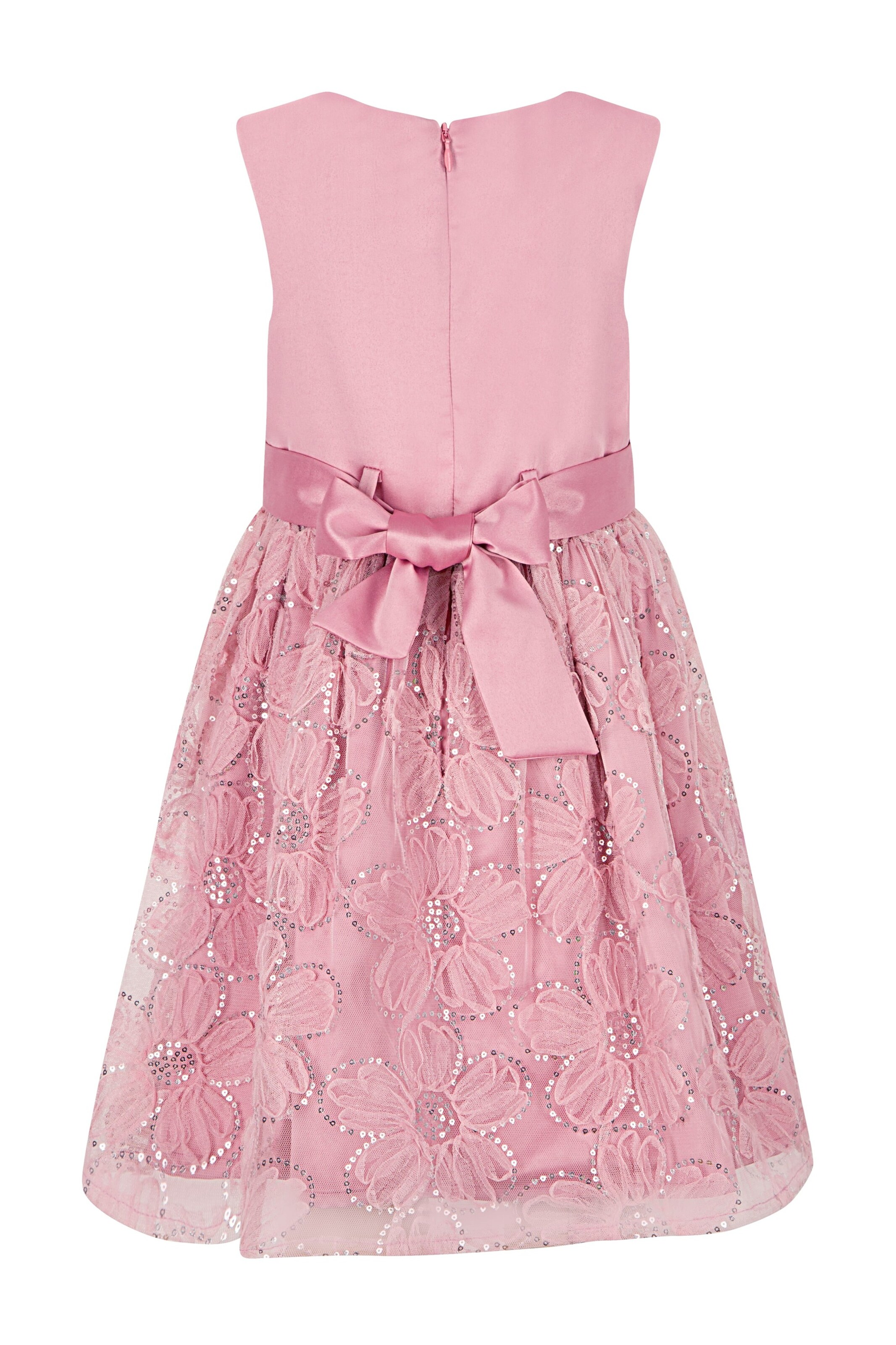 happy girls Платье в Ярко-розовый