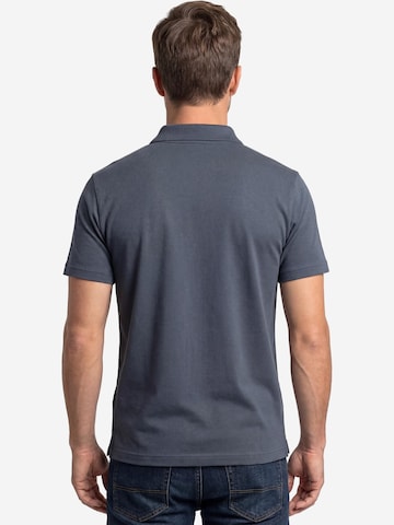 Ragman Shirt 'Basic' in Blue
