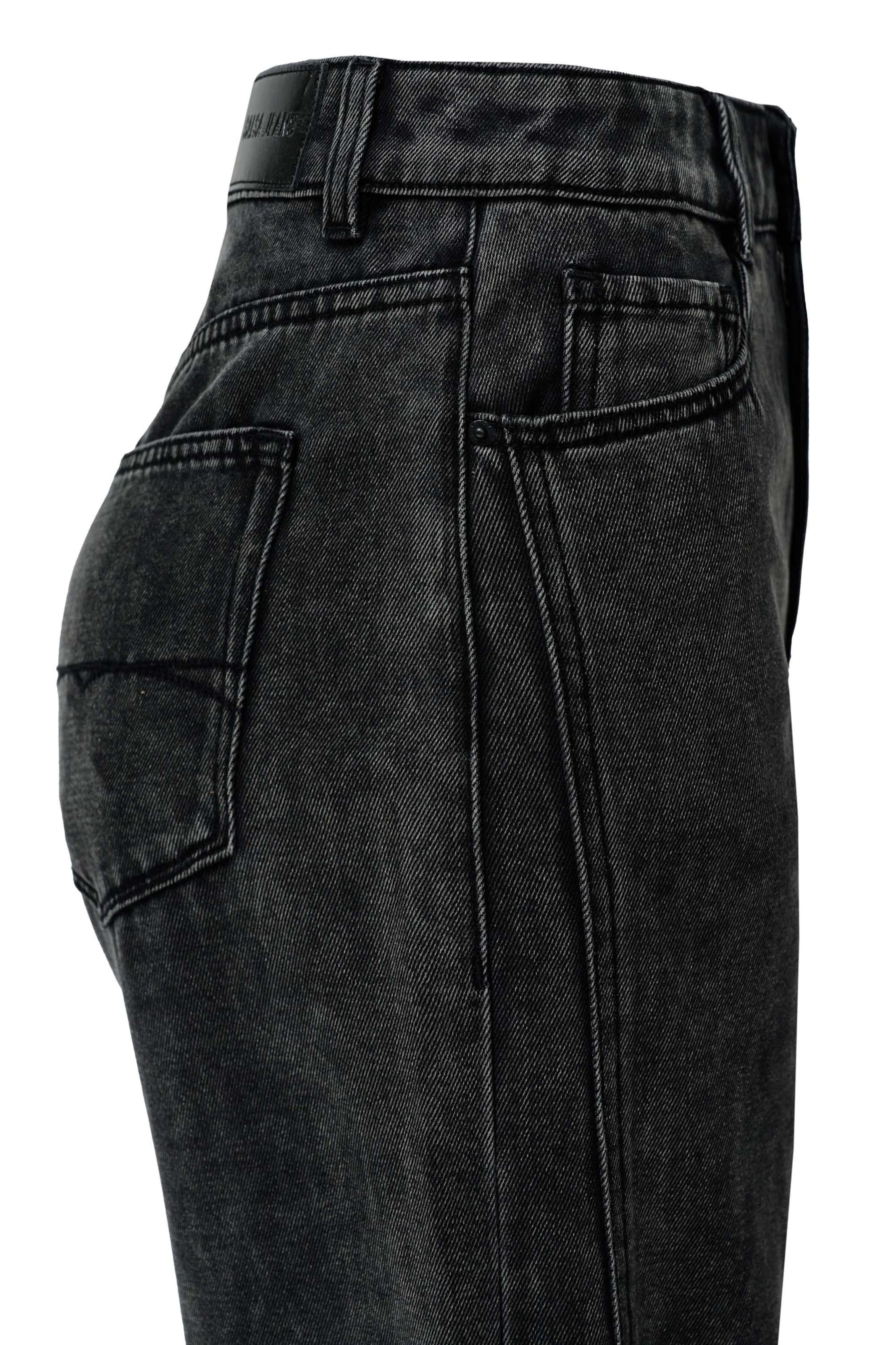 Salsa Jeans Wide leg Jeans in Black