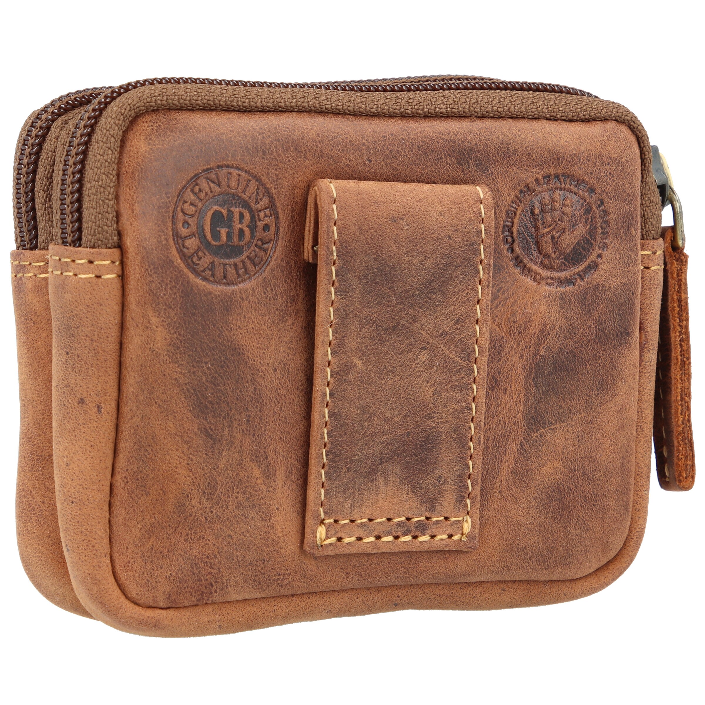 Sacs banane GREENBURRY en marron