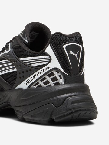 Baskets basses 'Velophasis Always On' PUMA en noir