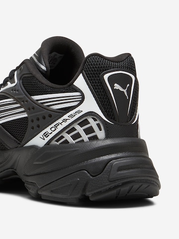 PUMA Sneakers 'Velophasis Always On' in Black