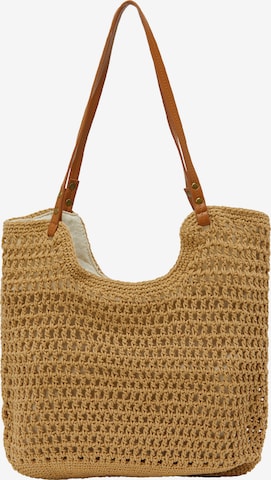 usha FESTIVAL Olkalaukku värissä beige: etupuoli