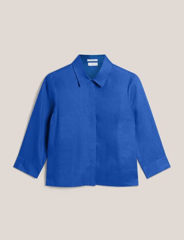 Hobbs London Shirt in Blau: Vorderseite