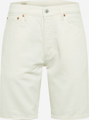 Jean '501' LEVI'S ® en blanc : devant