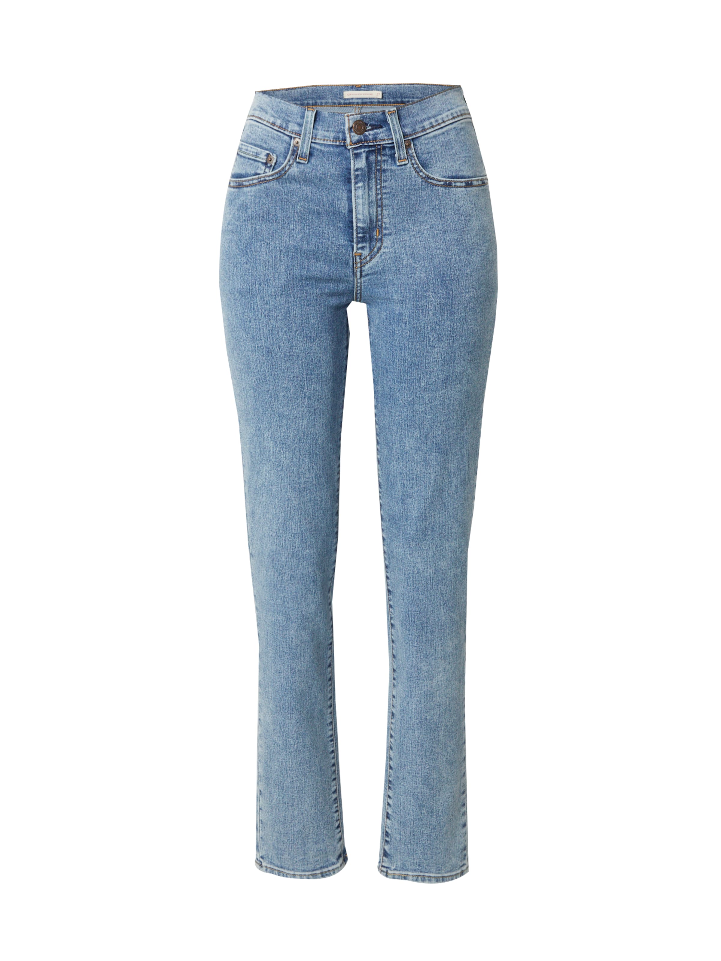 LEVI'S ® Jeans '721' in Blue denim, Item view