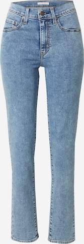 LEVI'S ®Slimfit Traperice '721' - plava boja: prednji dio