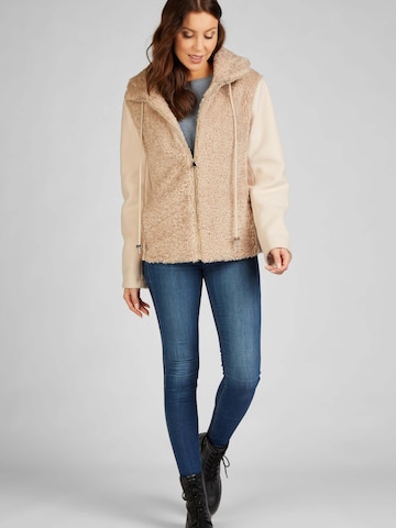 Funk since 1776 Between-Season Jacket in Beige