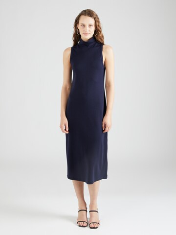 Banana Republic Jurk in Blauw: voorkant