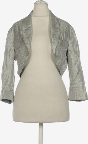 Joseph Ribkoff Blazer in M in Grey: front