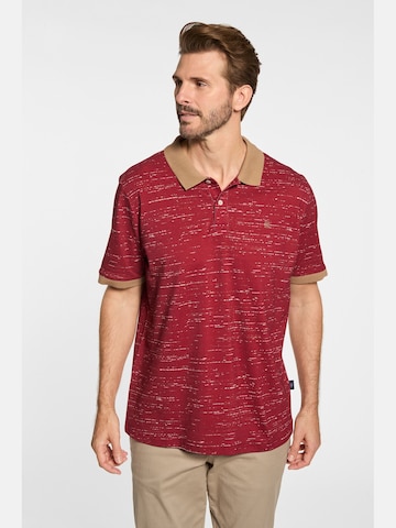 T-Shirt 'Farnello' BABISTA en rouge : devant