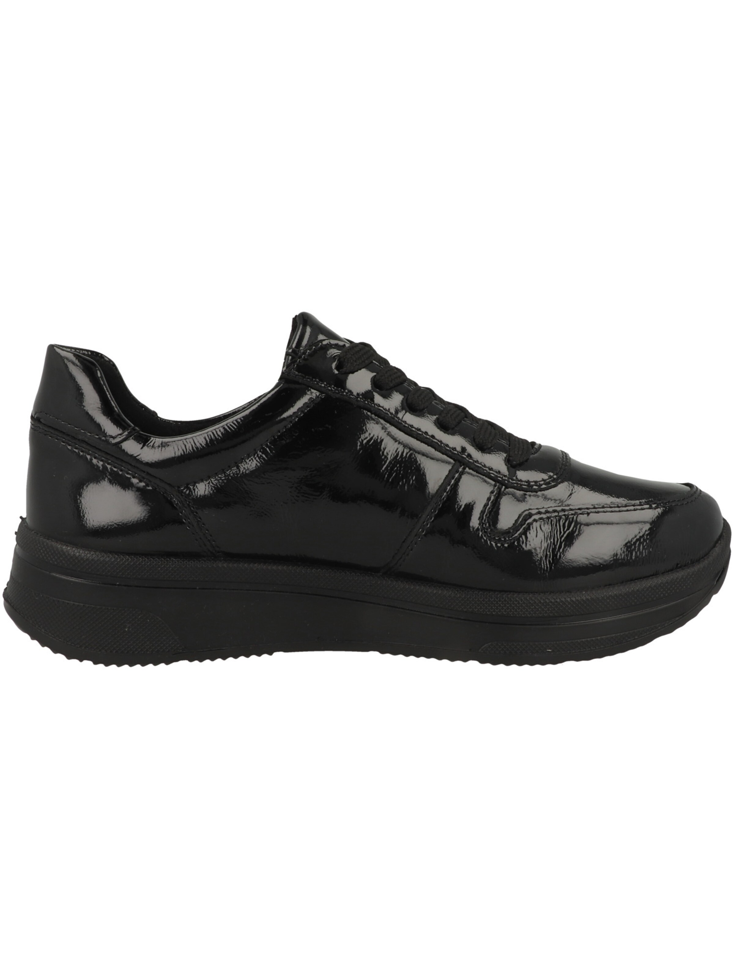 Sneaker bassa 'Sapporo 3.0' di ARA in nero