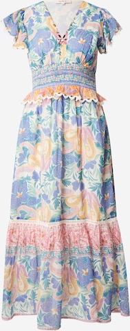 rožinė Derhy Vasarinė suknelė 'MOUNIA': priekis