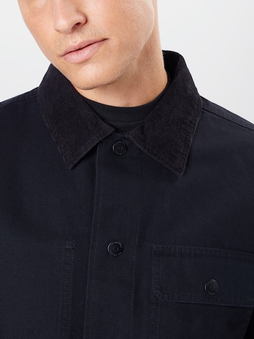 Coupe regular Veste mi-saison 'Drill Chore' VANS en noir