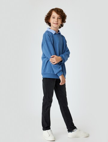 Koton Sweatshirt in Blauw