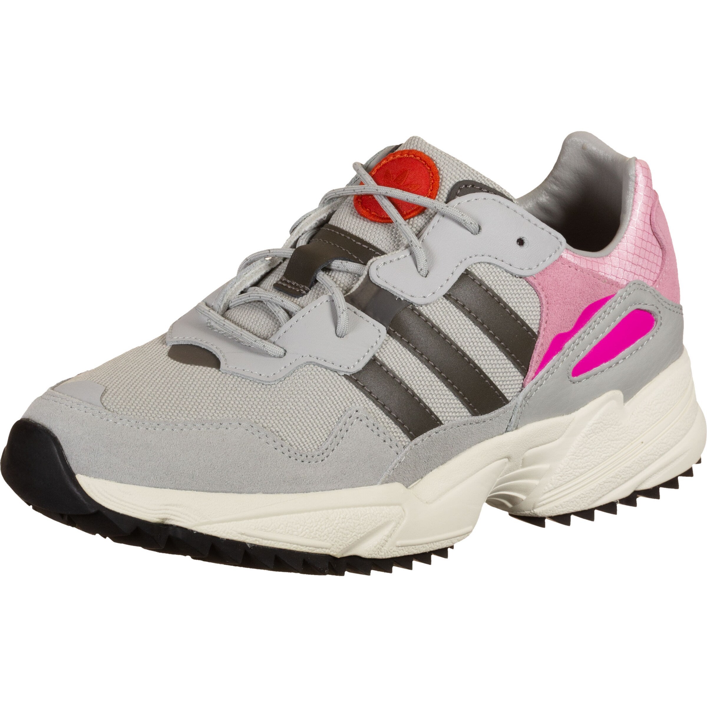 ADIDAS ORIGINALS Sneaker 'Yung 96' in Grau: Vorderseite