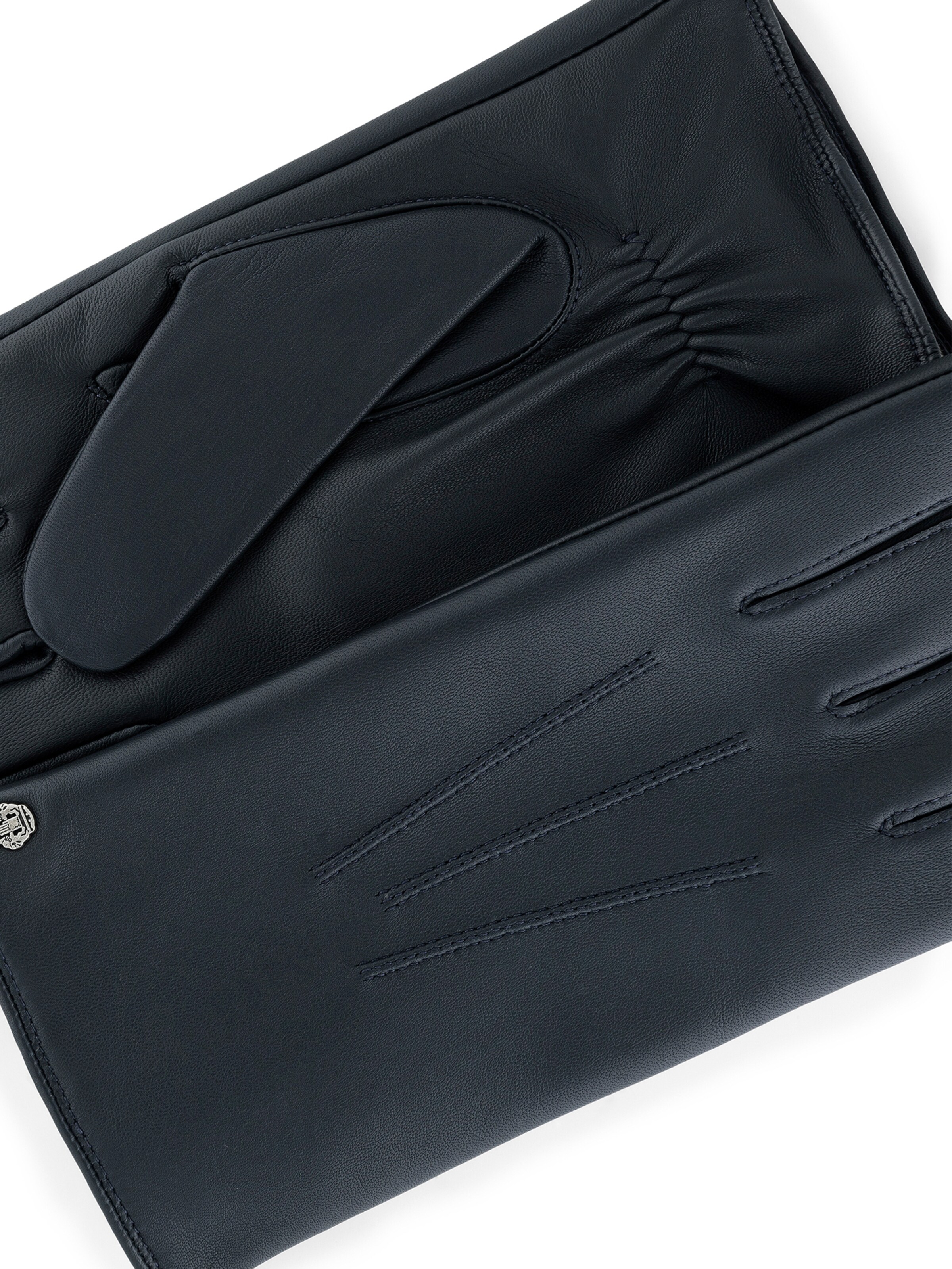 Mezzoguanti 'RIGA' di Roeckl in blu