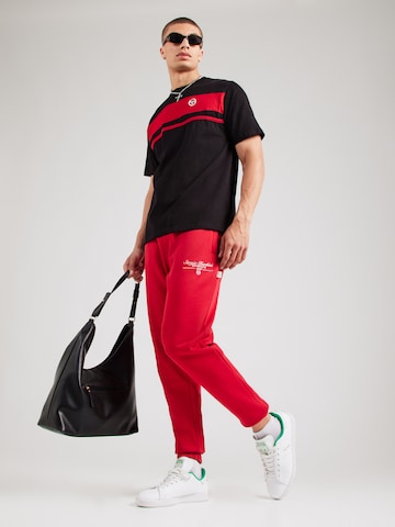 T-Shirt Sergio Tacchini en noir